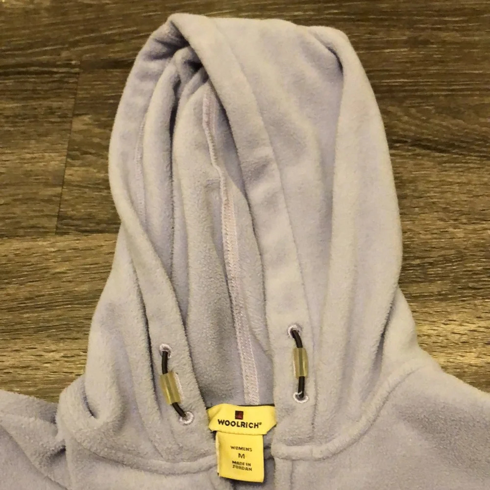 Woolrich Zip up - Picture 6 of 6